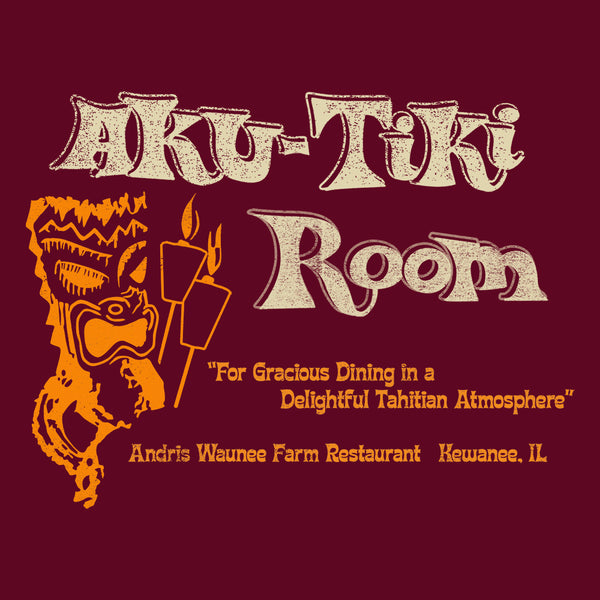 Aku-Tiki Room - Kewanee, Illinois