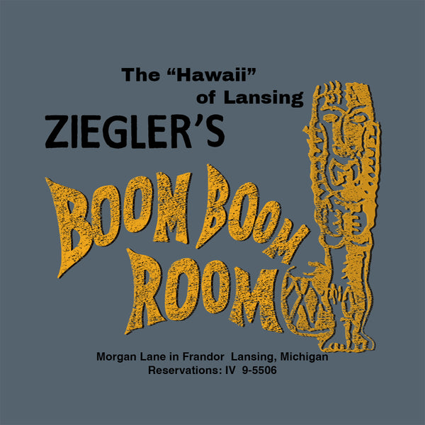 Ziegler's Boom Boom Room - Lansing, Michigan