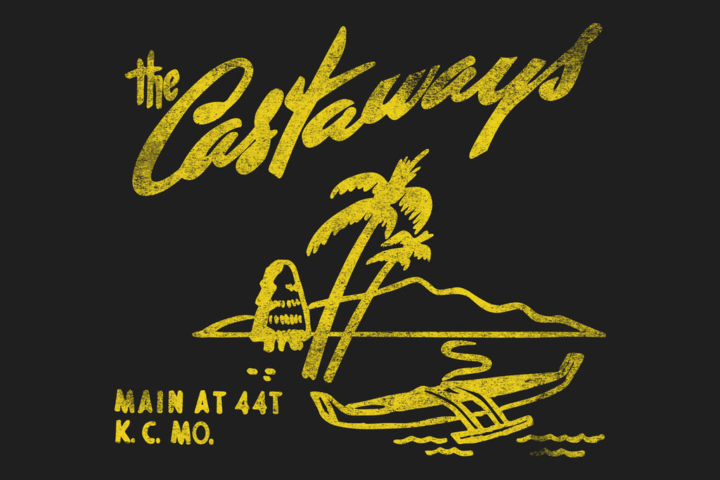 The Castaways KC, MO is our inaugural design!