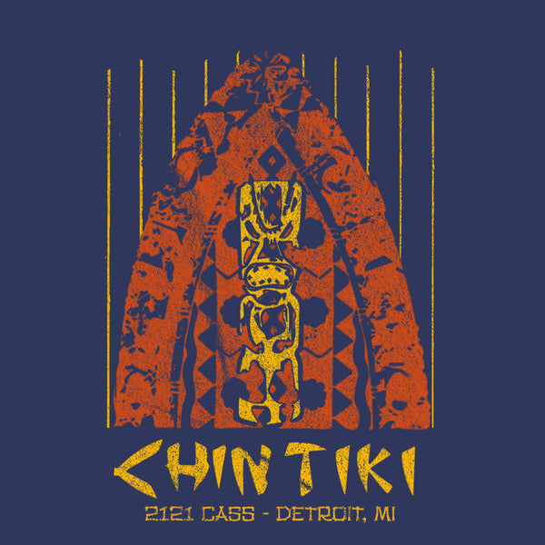 Chin Tiki - Detroit, Michigan