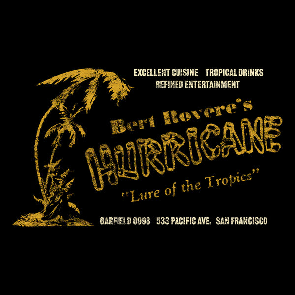 The Hurricane - San Francisco