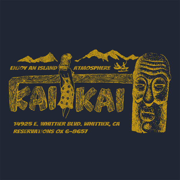Kai Kai - Whittier, California