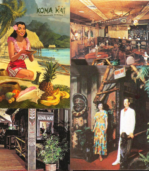 Kona Kai - Kansas City, MO
