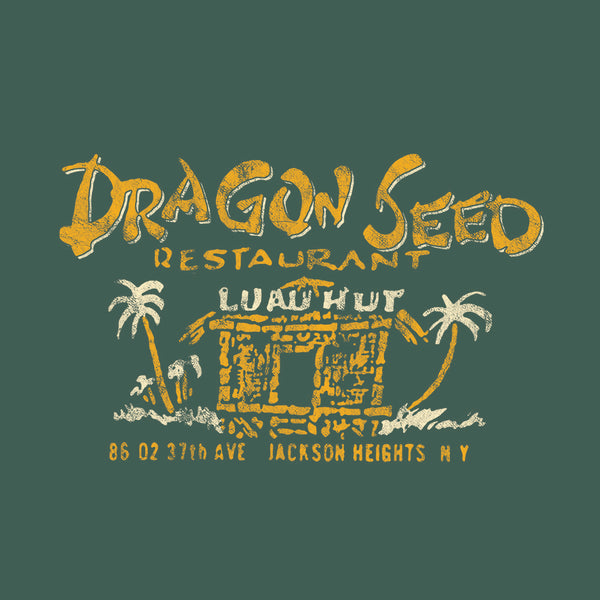 Luau Hut - Dragon Seed Restaurant - Jackson Heights, NY