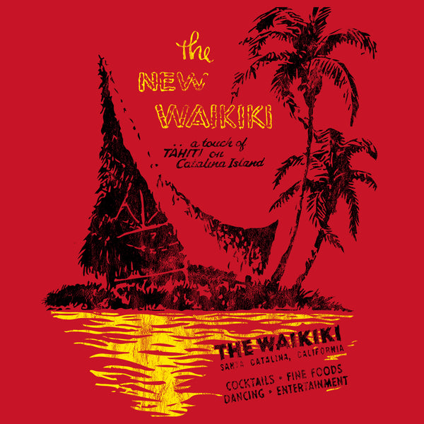 The New Waikiki - Avalon - Santa Catalina - CA