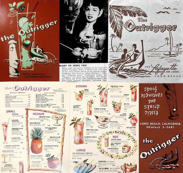 The Outrigger - Long Beach, CA