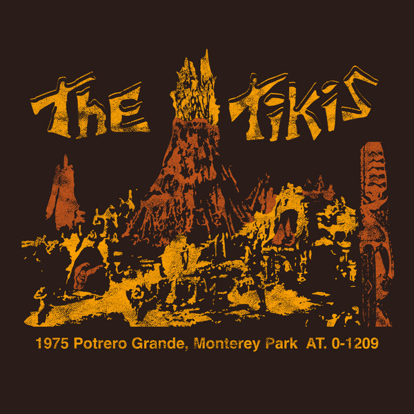 The Tikis - Monterey Park, CA