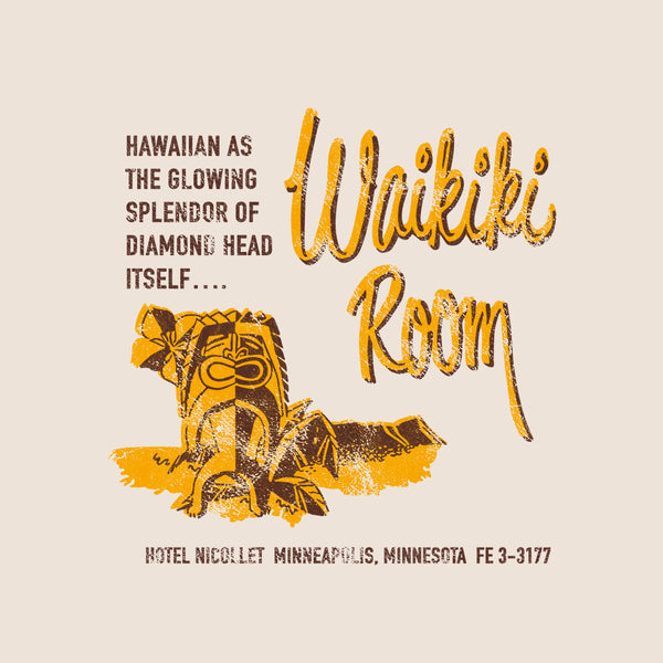 Waikiki Room - Minneapolis - Minnesota