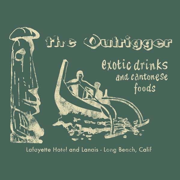 The Outrigger - Long Beach, CA
