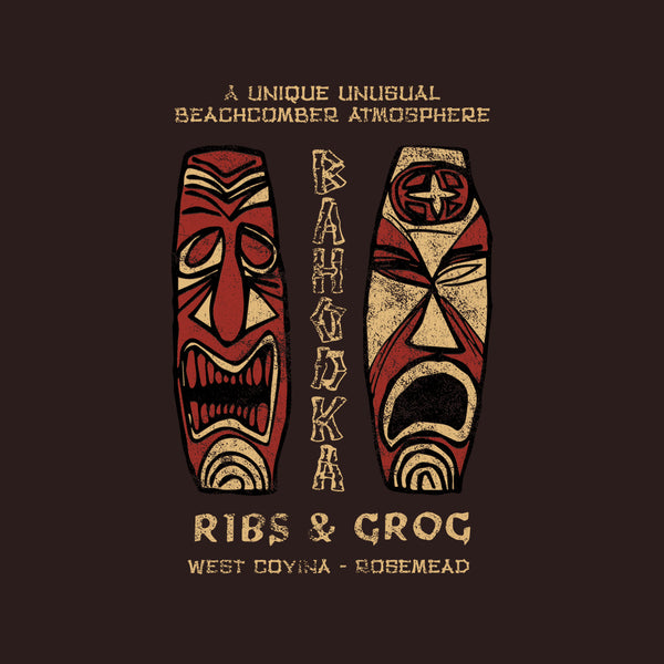 Bahooka - West Covina - Rosemead, CA