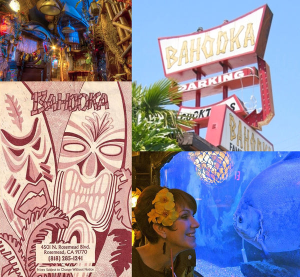 Bahooka - West Covina - Rosemead, CA