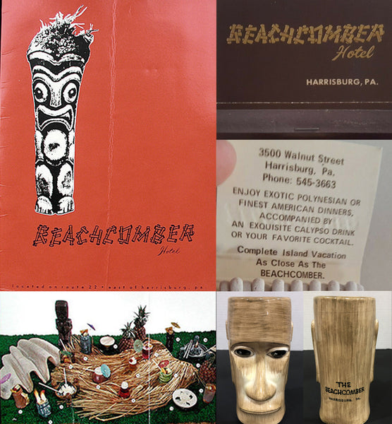 Beachcomber Hotel - Harrisburg, PA