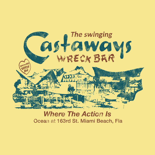 The Castaways - Miami Beach, Florida