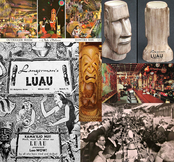 Langerman's Luau - Narberth, PA