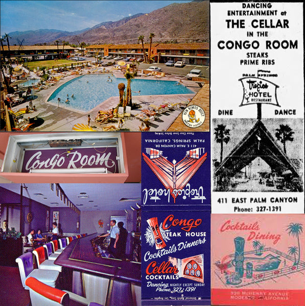 Congo Room - Palm Springs, CA