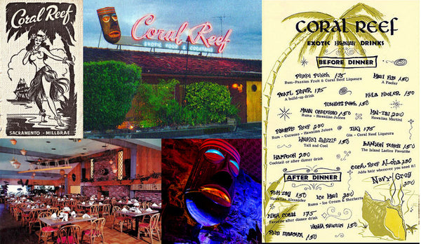 Coral Reef - Sacramento, CA