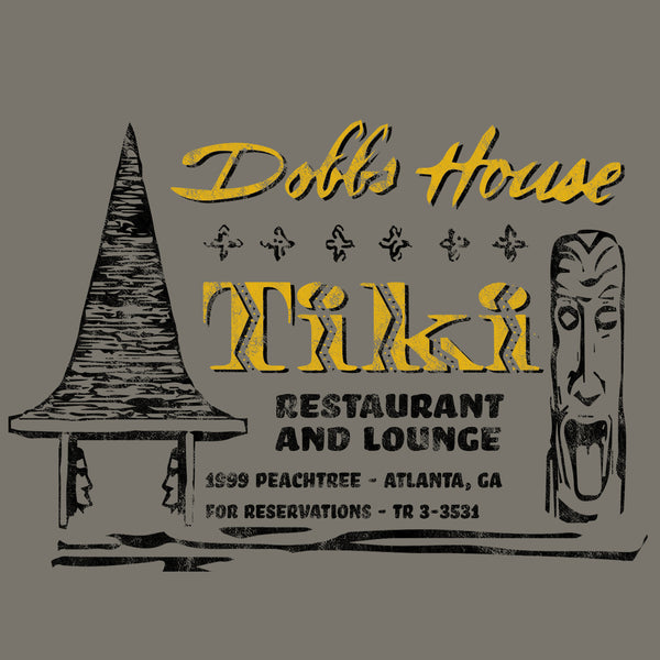 Dobbs House Tiki - Atlanta, GA