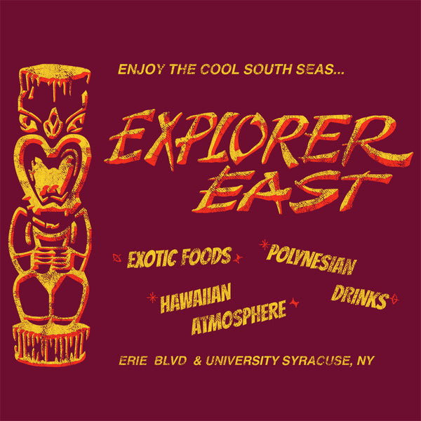 Explorer East - Syracuse, NY