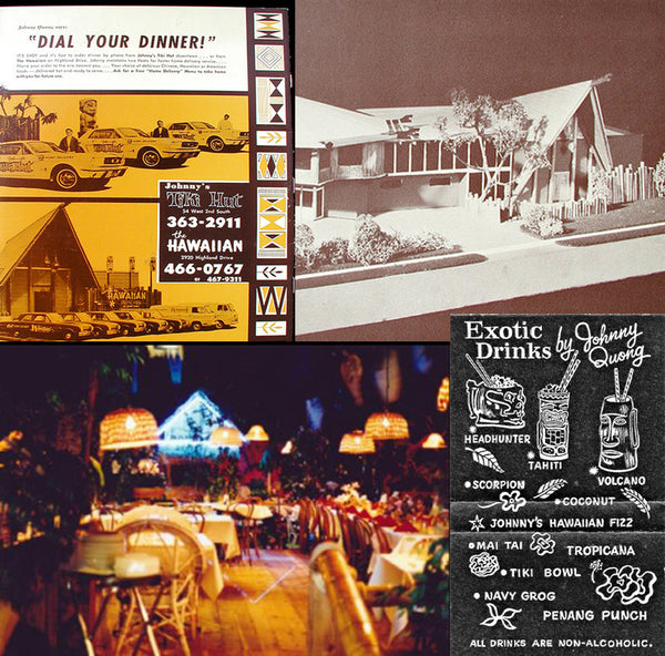 Johnny Quong’s The Hawaiian - Salt Lake City, Utah