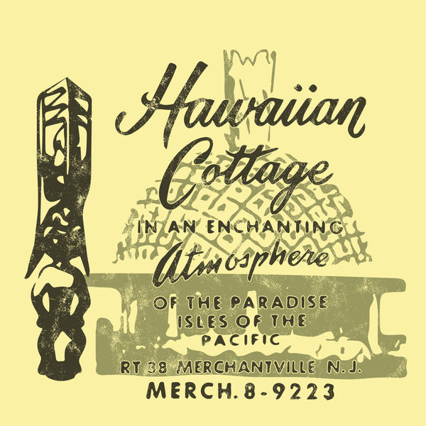 Hawaiian Cottage - Merchantville, New Jersey