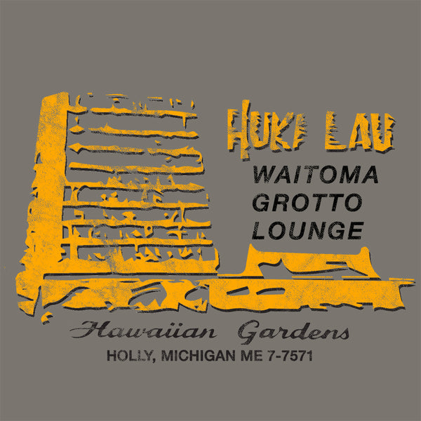 Hawaiian Gardens - Huki Lau