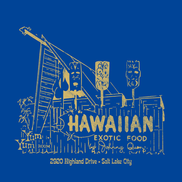 Johnny Quong’s The Hawaiian - Salt Lake City, Utah