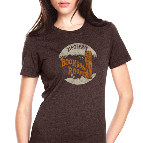 Boom Boom Room - Lansing, MI – Tiki Bar T-Shirt Club