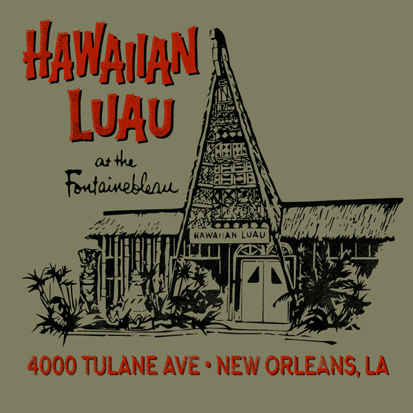 The Hawaiian Luau - New Orleans, LA