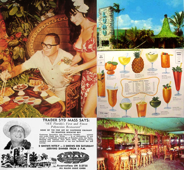 The Luau - Miami Beach, FL