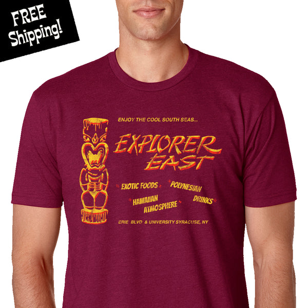 Explorer East - Syracuse, NY