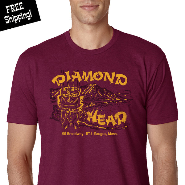 Diamond Head - Saugus, MA