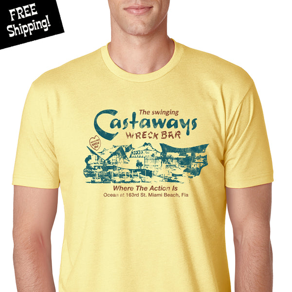 The Castaways - Miami Beach, Florida
