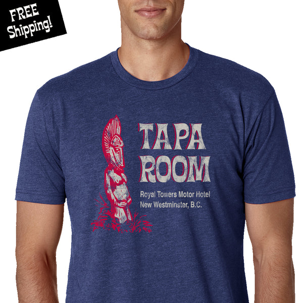 Tapa Room - New Westminster B. C.