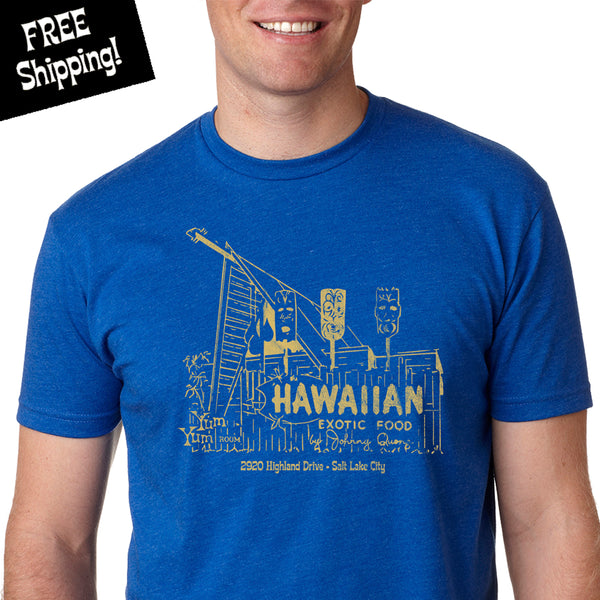 Johnny Quong’s The Hawaiian - Salt Lake City, Utah