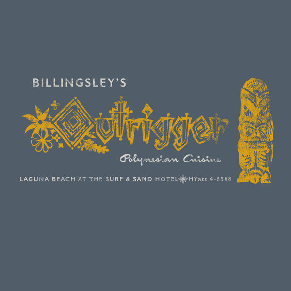 Billingsley's Outrigger - Laguna Beach, CA