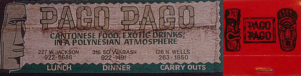 Pago Pago - Chicago, Illinois