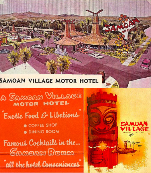 Samoan Village - Phoenix, AZ