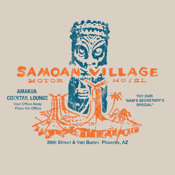 Samoan Village - Phoenix, AZ