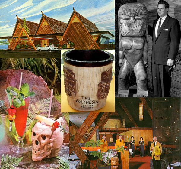 The Polynesia - Seattle, Washington