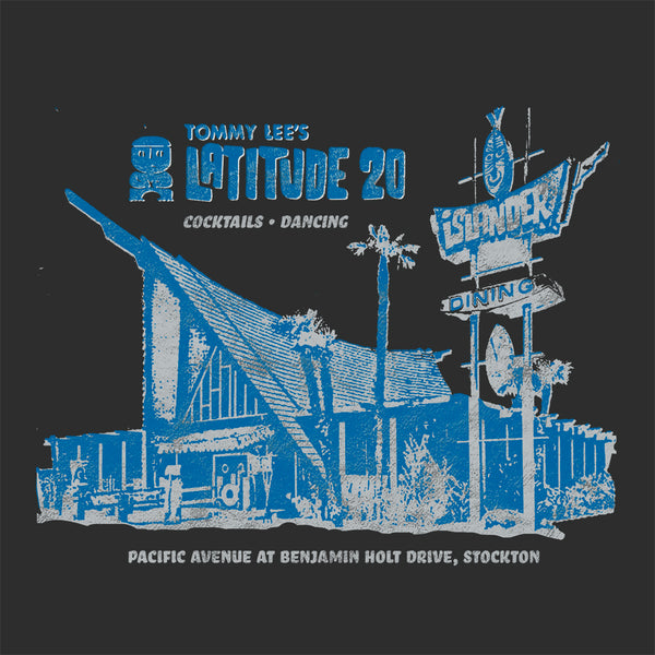 The Islander - Latitude 20 - Stockton, CA