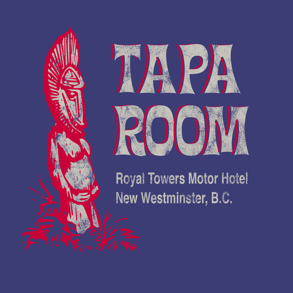Tapa Room - New Westminster B. C.