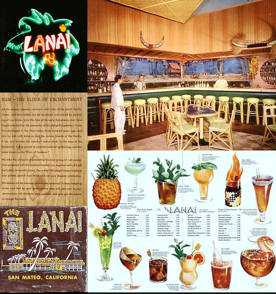 The Lanai - San Mateo
