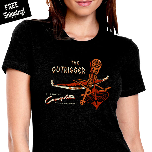 The Outrigger - Denver, CO