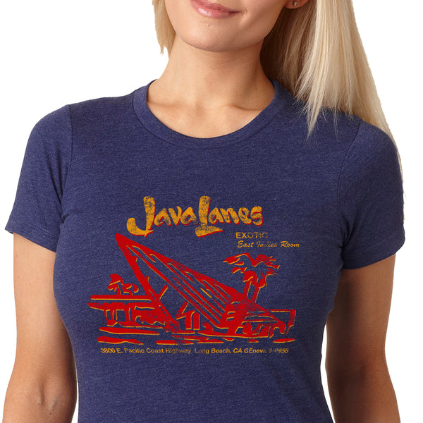 Java Lanes - Long Beach, CA