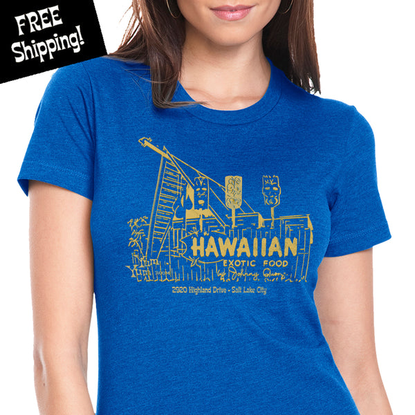 Johnny Quong’s The Hawaiian - Salt Lake City, Utah