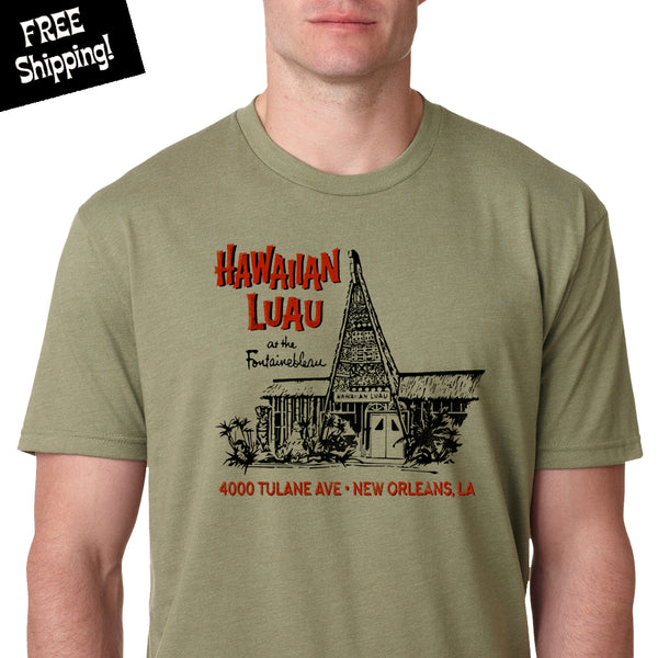 The Hawaiian Luau - New Orleans, LA