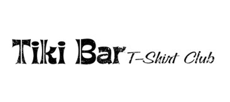 Tiki Bar T-Shirt Club 